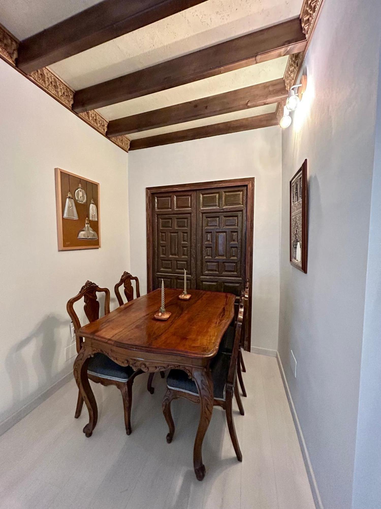 Apartamento La Medina 瓜迪克斯 外观 照片