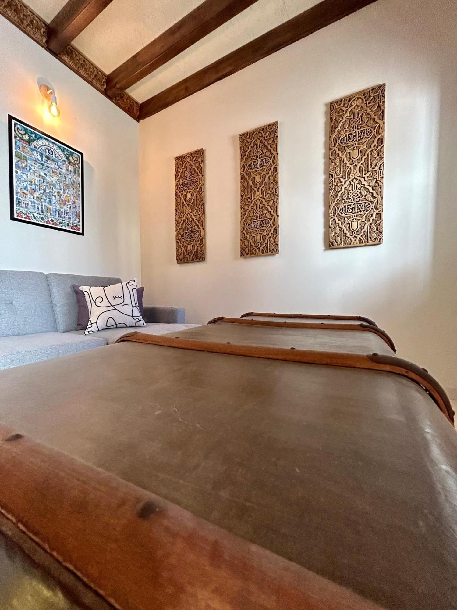 Apartamento La Medina 瓜迪克斯 外观 照片